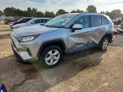 2T3P1RFV4MW****** 2021 Toyota RAV4