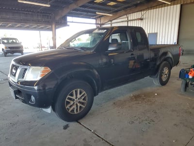 1N6AD0CU5FN****** 2015 Nissan Frontier