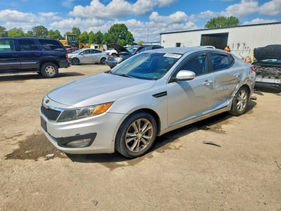 2013 Kia Optima