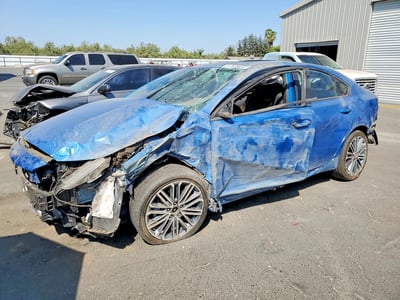 3KPF44AC5PE****** 2023 Kia Forte