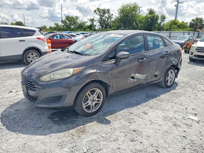 3FADP4BJ9HM****** 2017 Ford Fiesta