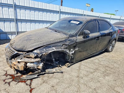 2016 Lexus IS