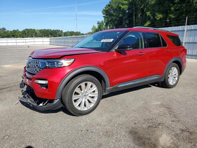 1FMSK8FH4LG****** 2020 Ford Explorer