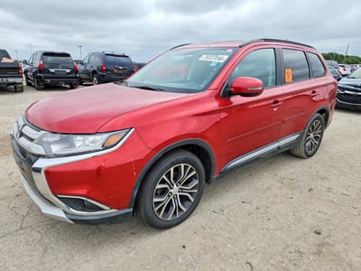 JA4AD3A37GZ****** 2016 Mitsubishi Outlander