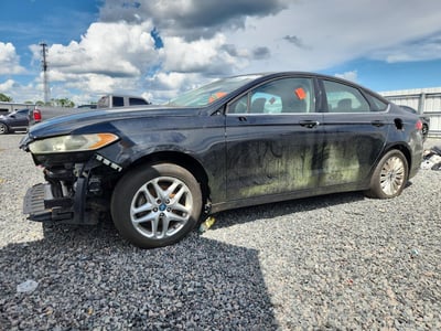 3FA6P0H7XDR****** 2013 Ford Fusion
