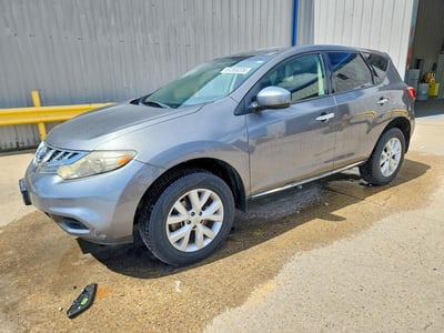 2014 Nissan Murano