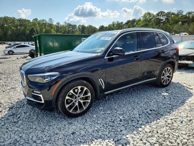 5UXCR4C01M9****** 2021 BMW X5