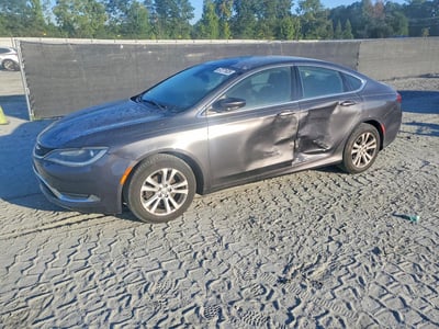 1C3CCCAB1FN****** 2015 Chrysler 200