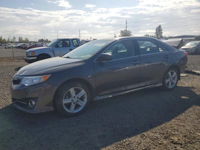 4T1BF1FK0CU****** 2012 Toyota Camry