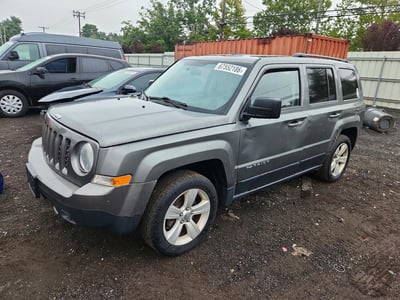 1C4NJRFB9ED****** 2014 Jeep Patriot