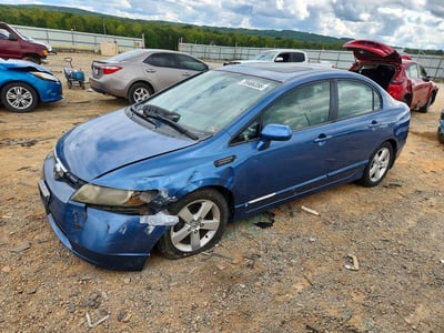 1HGFA16887L****** 2007 Honda Civic