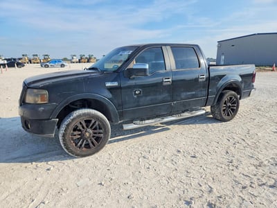 1FTPW12V58F****** 2008 Ford F-150