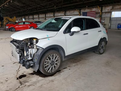 ZFBCFXCT2GP****** 2016 Fiat 500X