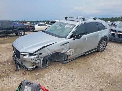 JM3KKEHD1S1****** 2025 Mazda CX-90 MHEV