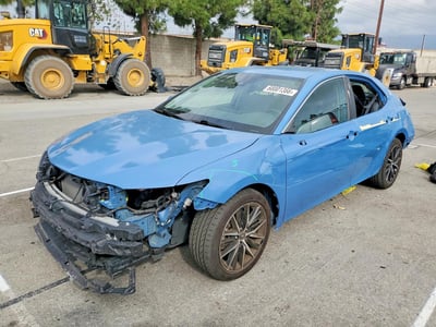 4T1T11AK6PU****** 2023 Toyota Camry