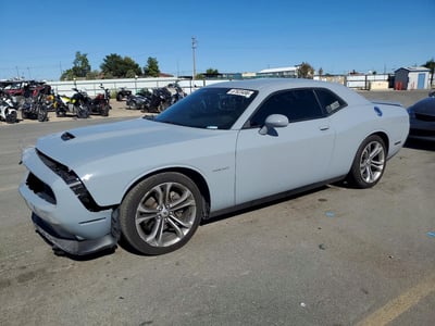 2C3CDZBT7MH****** 2021 Dodge Challenger