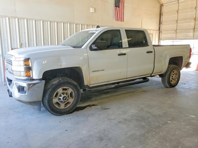 2015 Chevrolet Silverado