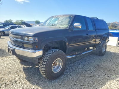 2GCEK19K2R1****** 1994 Chevrolet C/K