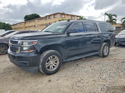 1GNSKHKCXJR****** 2018 Chevrolet Suburban