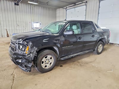 3GNFK12327G****** 2007 Chevrolet Avalanche
