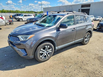 JTMZFREV4JJ****** 2018 Toyota RAV4
