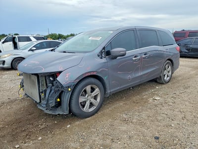 2018 Honda Odyssey