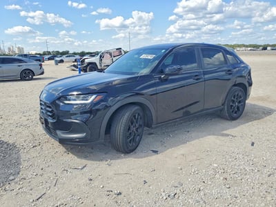 3CZRZ1H55PM****** 2023 Honda HR-V