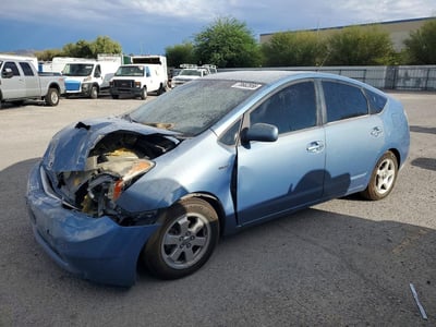 JTDKB20U587****** 2008 Toyota Prius