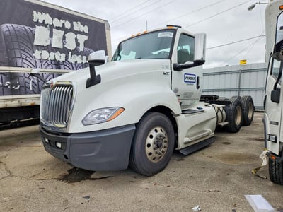3HCDZTZR1KL****** 2019 International LT625