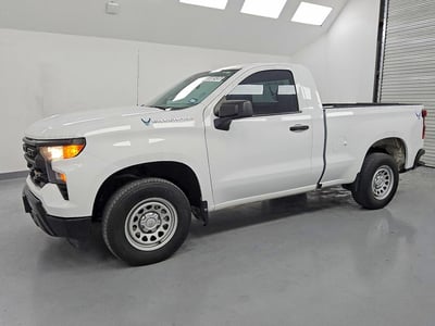 3GCNAAEKXPG****** 2023 Chevrolet Silverado