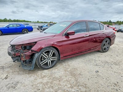 1HGCR2F13HA****** 2017 Honda Accord