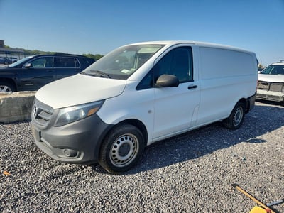 WD3PG2EA3H3****** 2017 Mercedes-Benz Metris