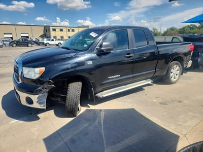 5TFRM5F17AX****** 2010 Toyota Tundra