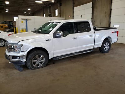 1FTFW1E49KK****** 2019 Ford F-150