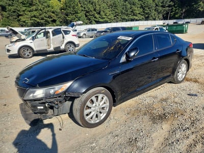 5XXGN4A73FG****** 2015 Kia Optima