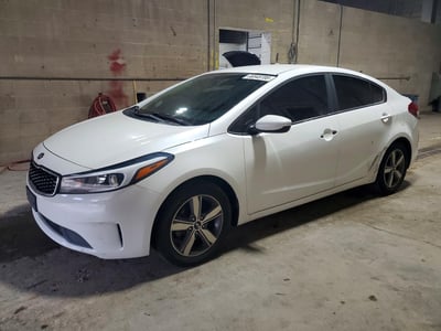 3KPFL4A74JE****** 2018 Kia Forte
