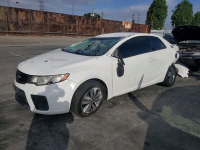KNAFU6A22D5****** 2013 Kia Forte Koup