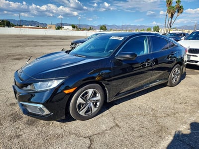 19XFC2F63LE****** 2020 Honda Civic