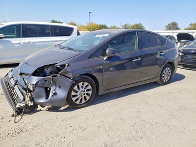 JTDKN3DP5C3****** 2012 Toyota Prius