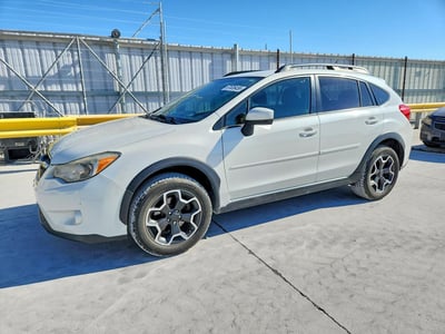 JF2GPAFC9FH****** 2015 Subaru XV Сrosstrek
