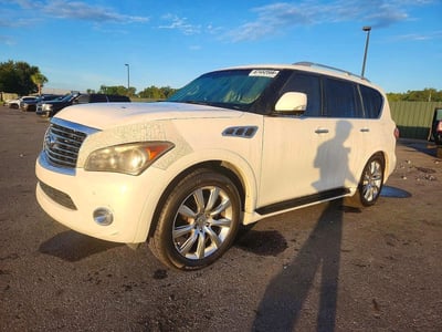 JN8AZ2NF9D9****** 2013 Infiniti QX56