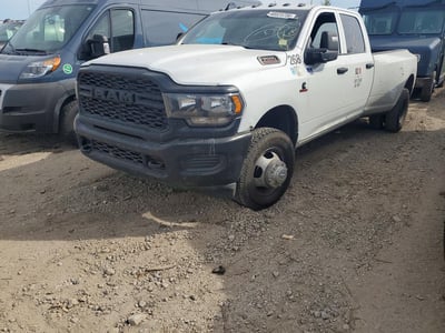 2024 RAM 3500