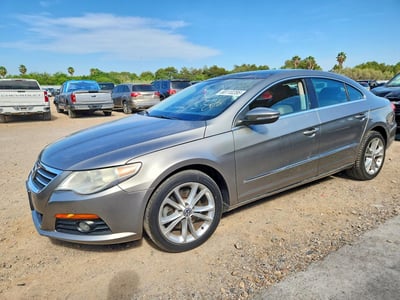 WVWHN7AN8AE****** 2010 Volkswagen Passat