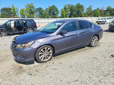1HGCR2F50FA****** 2015 Honda Accord