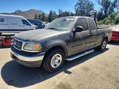 2003 Ford F-150