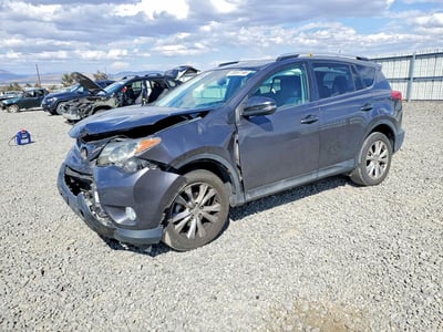 2T3DFREV7FW****** 2015 Toyota RAV4