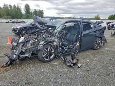 JTDKAMFU1N3****** 2022 Toyota Prius