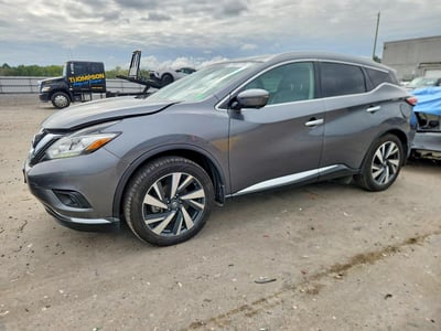 5N1AZ2MH8GN****** 2016 Nissan Murano