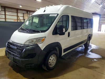 3C6LRVPG5PE****** 2023 RAM Promaster