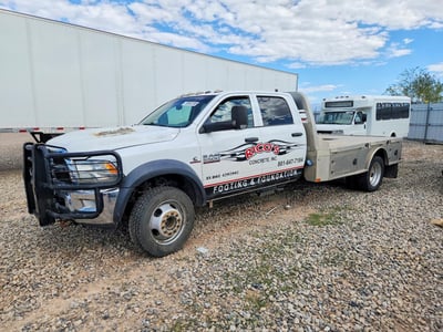 3C7WRNFL9JG****** 2018 RAM 5500
